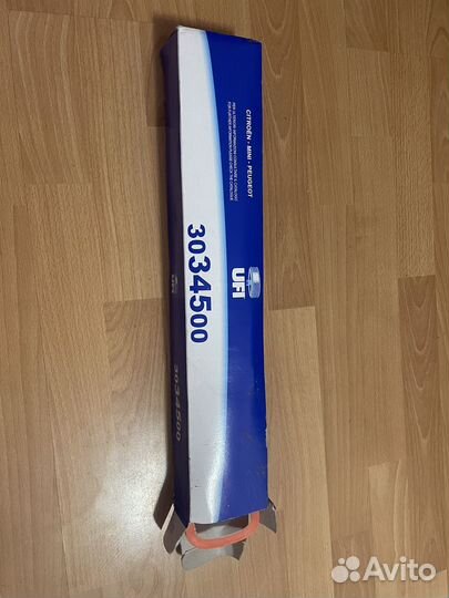 Воздушный фильтр UFI 3034500