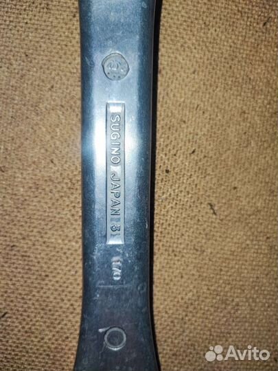 Винтажная Система Sugino 170mm 52/40 Made in Japan