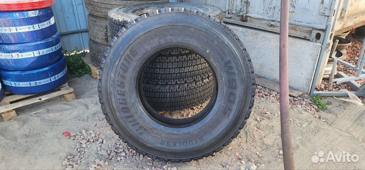 Bridgestone W 905 12r22,5 (315/80 r22,5)