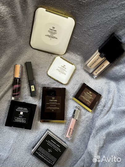 Оригинальная косметика Tom Ford,Givenchy,Dior,YSL