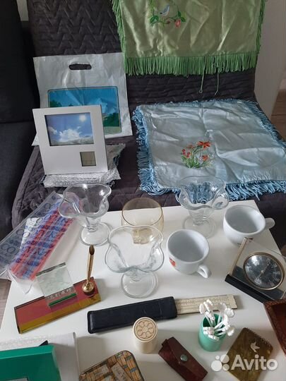 Ретро товары одним лотом