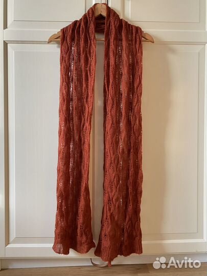 Шарфы платки воротники женские