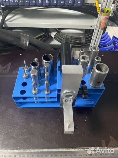 Станок для окорки рвд