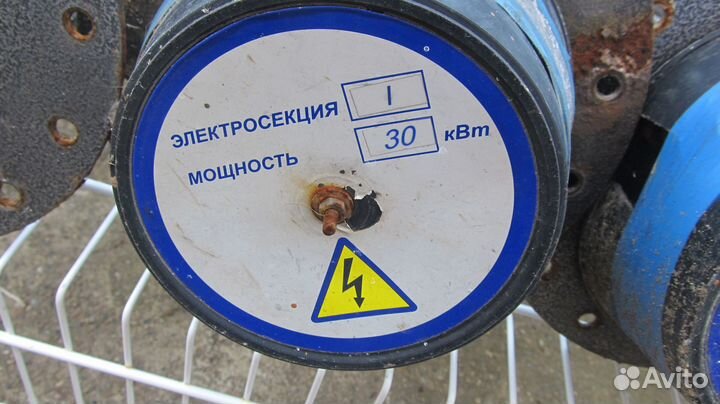 Тены нагревательные на 380 в