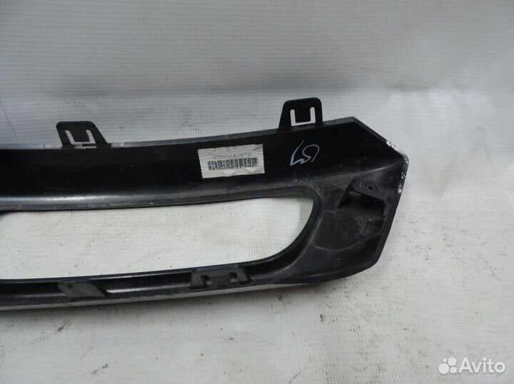 Рамка противотуманной фары левая Land Rover Range