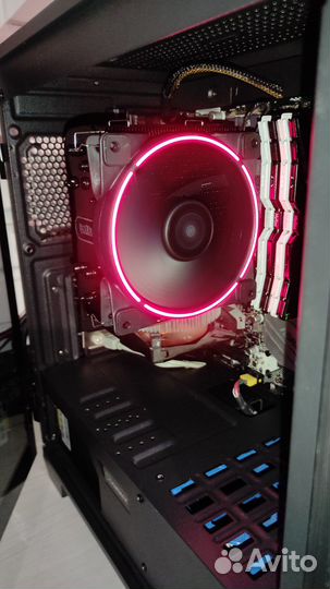 Кулер для процессора PCcooler GI-H58UB corona R
