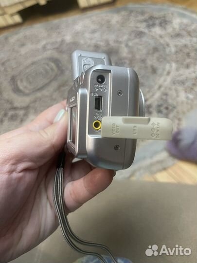 Фотоаппарат olympus