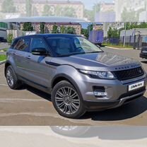 Land Rover Range Rover Evoque 2.2 AT, 2011, 85 000 км, с пробегом, цена 2 150 000 руб.