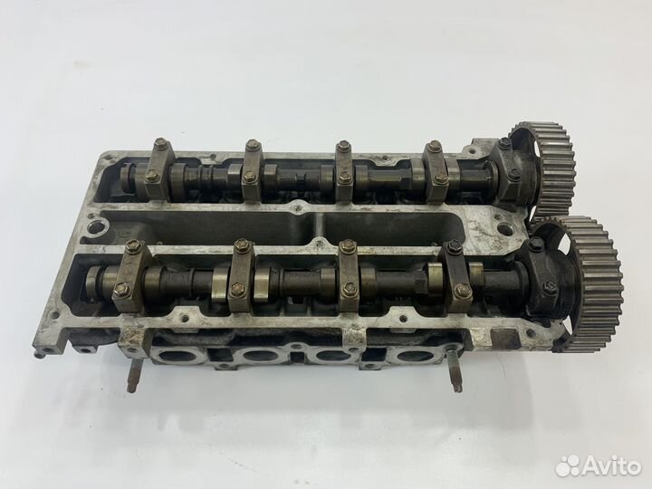 Ford Fiesta 1.6 Fusion головка блока цилиндров