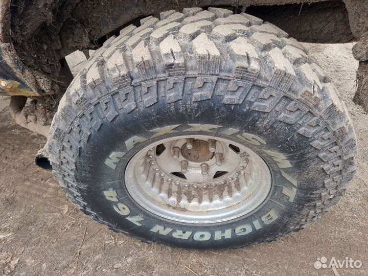 Maxxis MT-764 Bighorn 12.5 R33