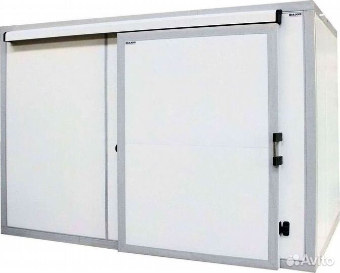 Холодильная камера среднетемпературная