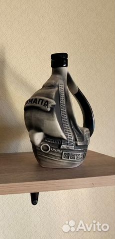 Бутылка для декора