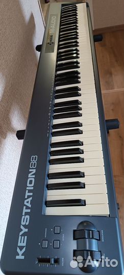 Midi- клавиатура M-Audio keystation 88