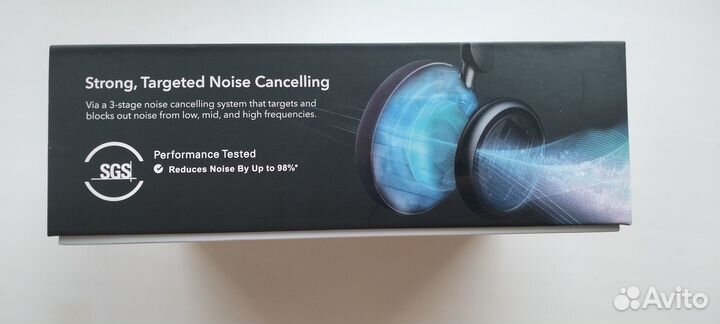 Беспроводные наушники anker soundcore space Q45 но