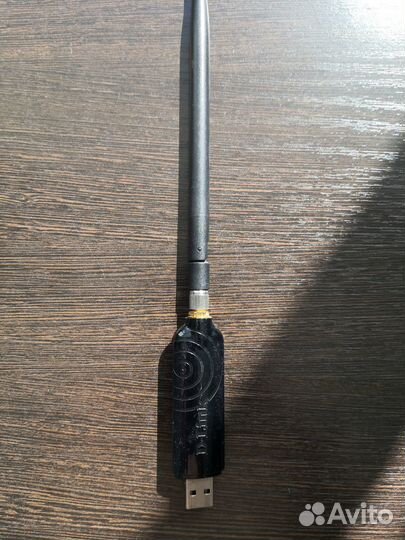 Wi-fi адаптер D-link DWA-137