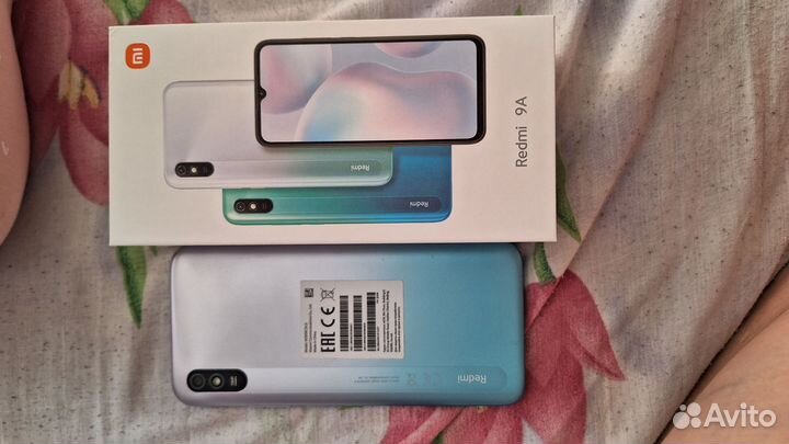 Xiaomi Redmi 9A, 2/32 ГБ