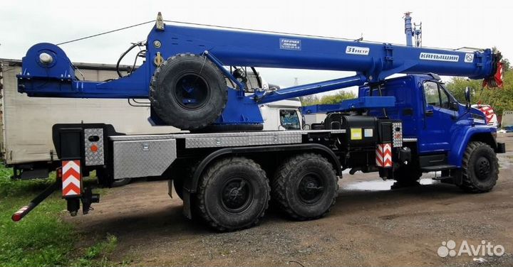 Камышинский КЗ КС-55729-3К-31, 2025