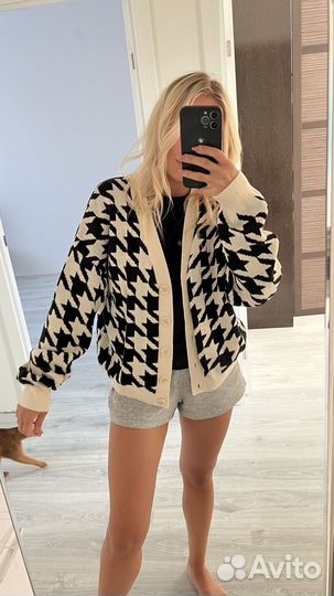 Кардиган кофта