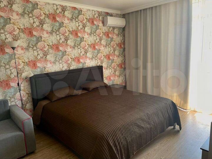 1-к. квартира, 47 м², 1/3 эт.