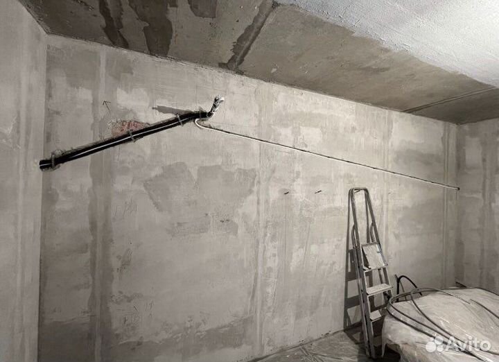 Продажа и установка кондиционеров/закладка трасс