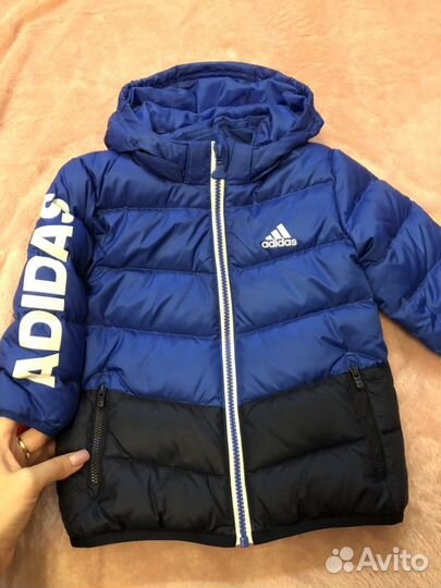 Куртка детская