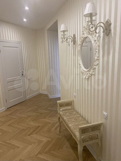 3-к. квартира, 105 м², 3/5 эт.