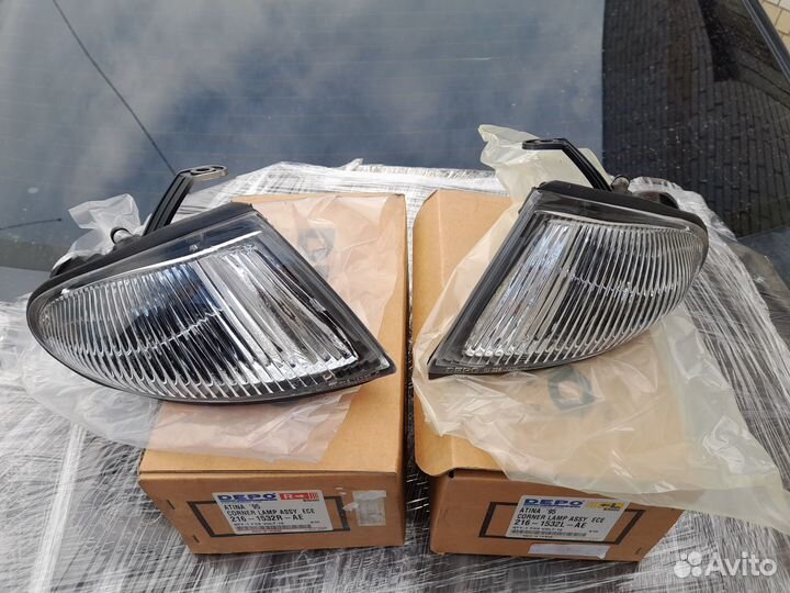 Mazda 323 Astina (93-95) Указатели поворота Новые