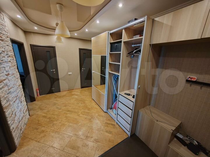 2-к. квартира, 85 м², 17/20 эт.