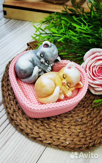 Мыло ручной работы