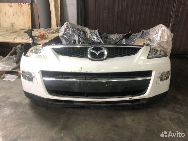 Ноускат (nose cut) Mazda Cx-9 TB 2007 (б/у)