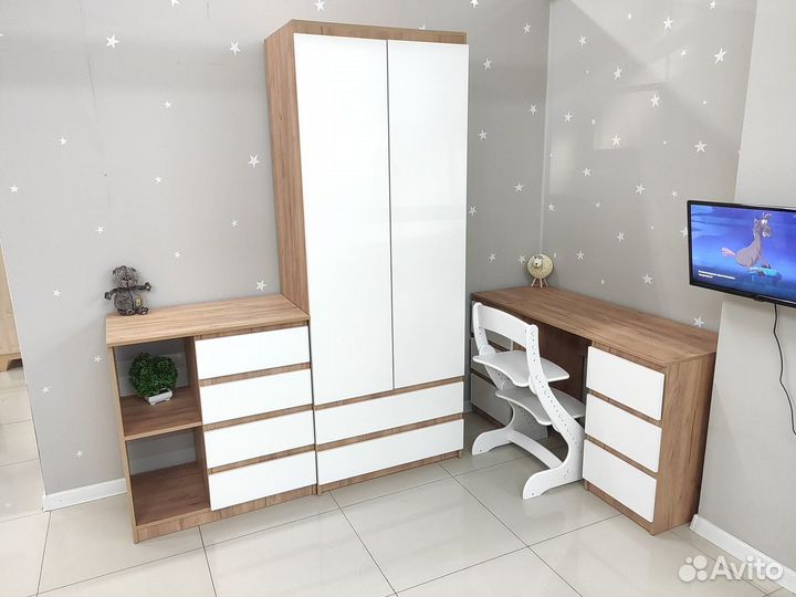 Детский Шкаф