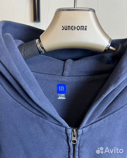 Зип худи yeezy gap