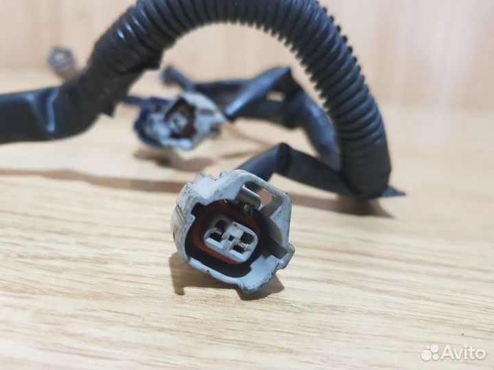 Проводка форсунок Nissan Serena GF-PC24 SR20DE