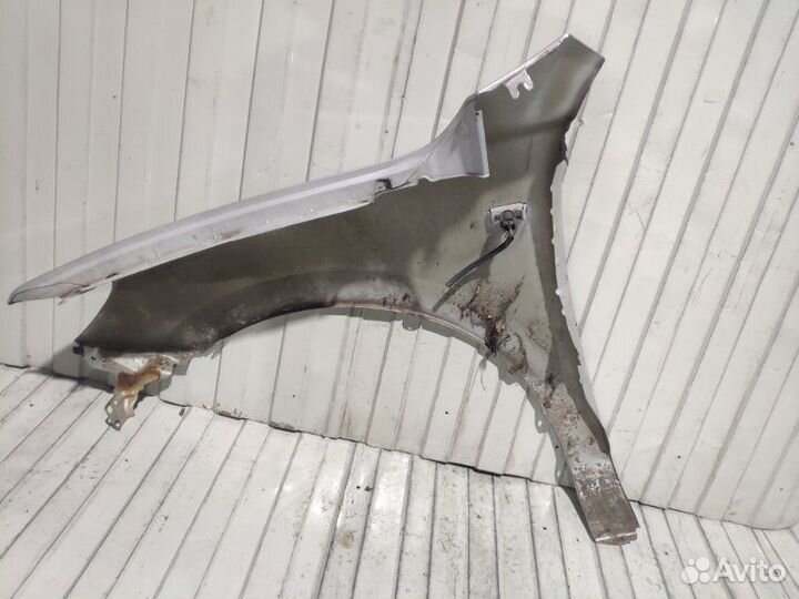 Крыло переднее правое Hyundai Santa Fe 2 Cm 2006