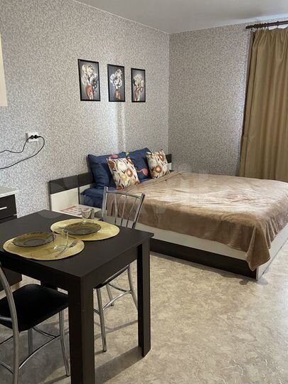 Квартира-студия, 32 м², 2/25 эт.