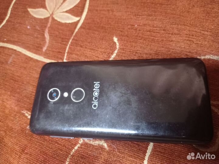 Телефон Alcatel Joy 1/5052D