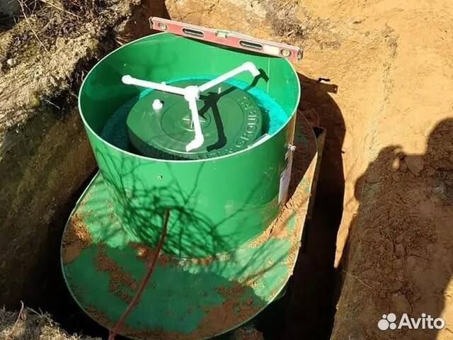 Септик от производителя