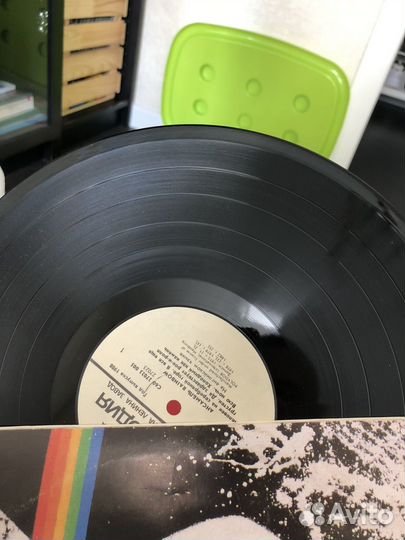 Пластинка Ансамбль Rainbow