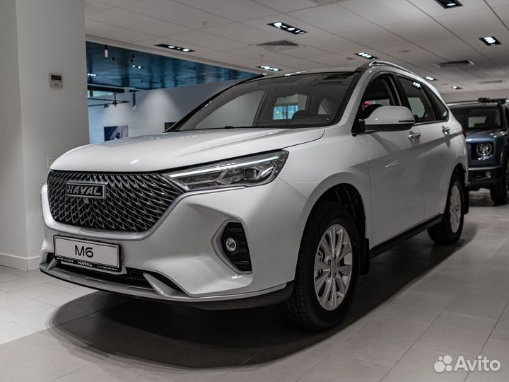 HAVAL M6 1.5 AMT, 2024