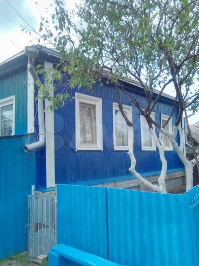 Дом 53 м² на участке 50 сот.
