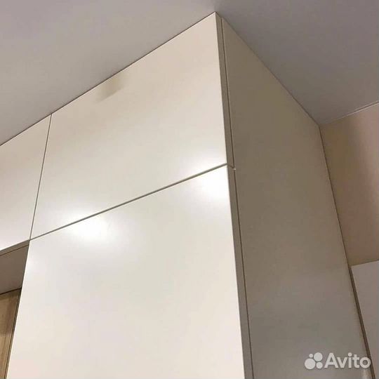 Угловая кухня на заказ. Фабрика в Новопушкино