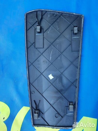 Накладка консоли Bmw X5 4.8I E70 N62N 4.8I 2008