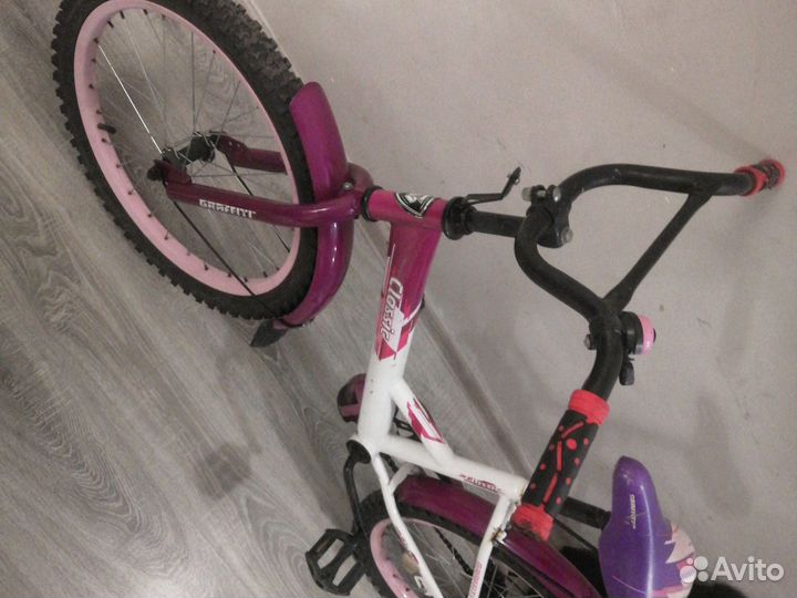 Продаю велосипед бу