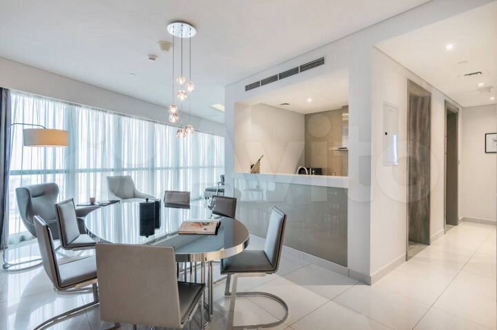 2-к. квартира, 150 м² (ОАЭ)