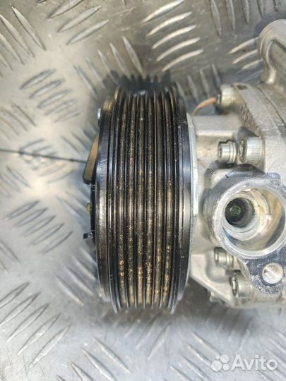 Компрессор кондиционера Mazda 3 P5
