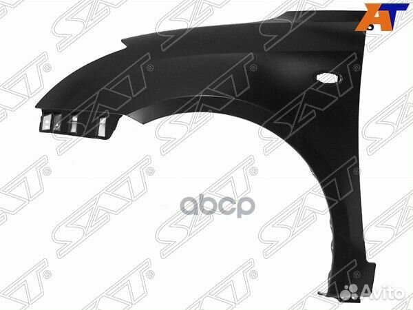 Крыло переднее suzuki swift 04-10 LH ST-SZ33-01