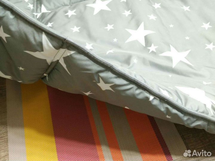 Матрасик для пеленального столика