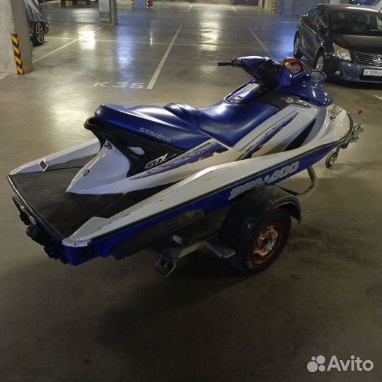 BRP Sea-Doo GTX 155