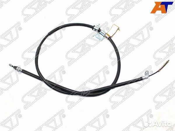 Трос ручного тормоза nissan X-trail
