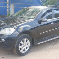 Mercedes-Benz M-класс 3.5 AT, 2007, 350 000 км, с пробегом, цена 620 000 руб.